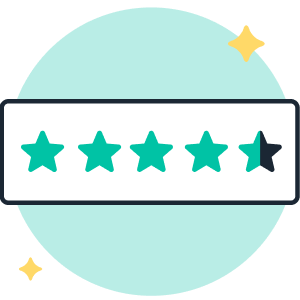 Wird zur Abgabe einer Bewertung aufgefordert?